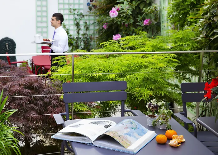 Hotel Mistral